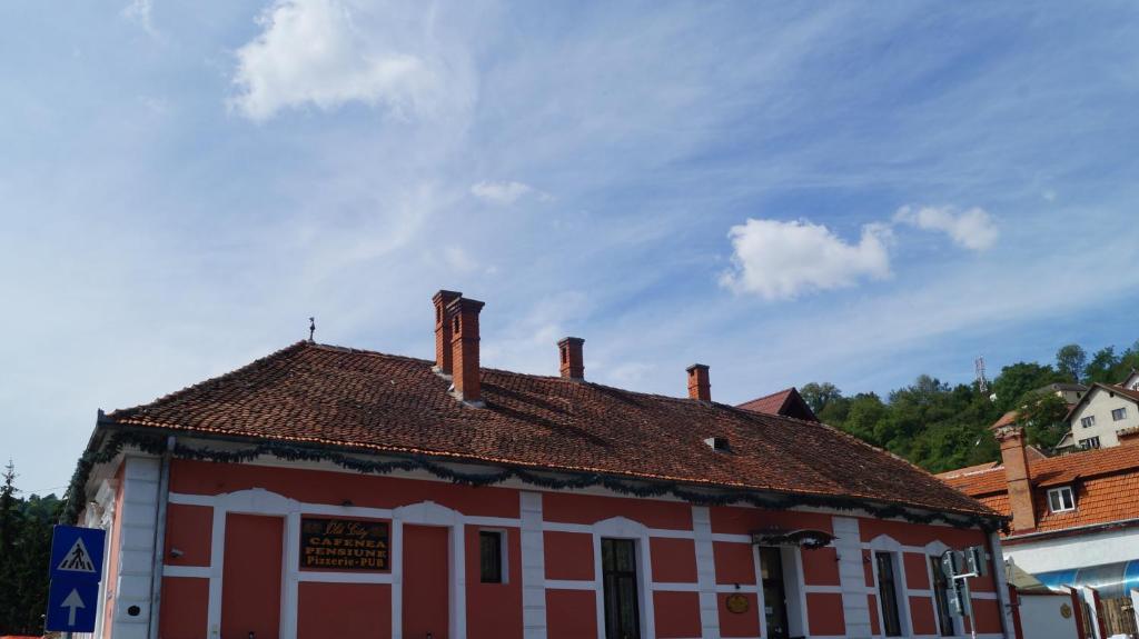 Pension Old City Brasov Exterior photo