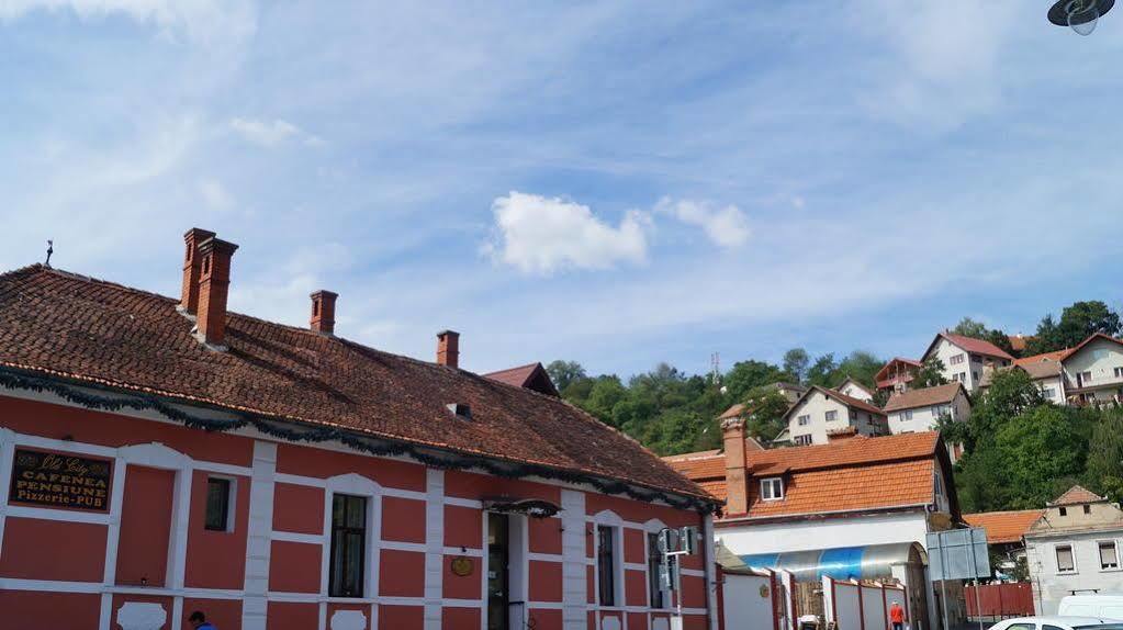 Pension Old City Brasov Exterior photo